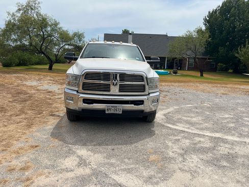 Used 2010 Dodge Ram 3500 Truck SLT w/ Big Horn Regional Package AWD/4WD image 8