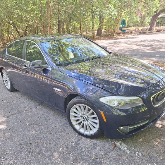 Used 2013 BMW 535i Sedan RWD image 10