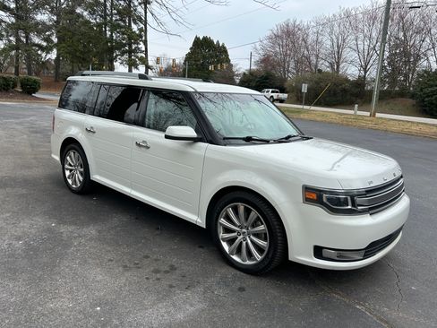 Used 2013 Ford Flex Limited w/ Trailer Tow Pkg Class III image 1
