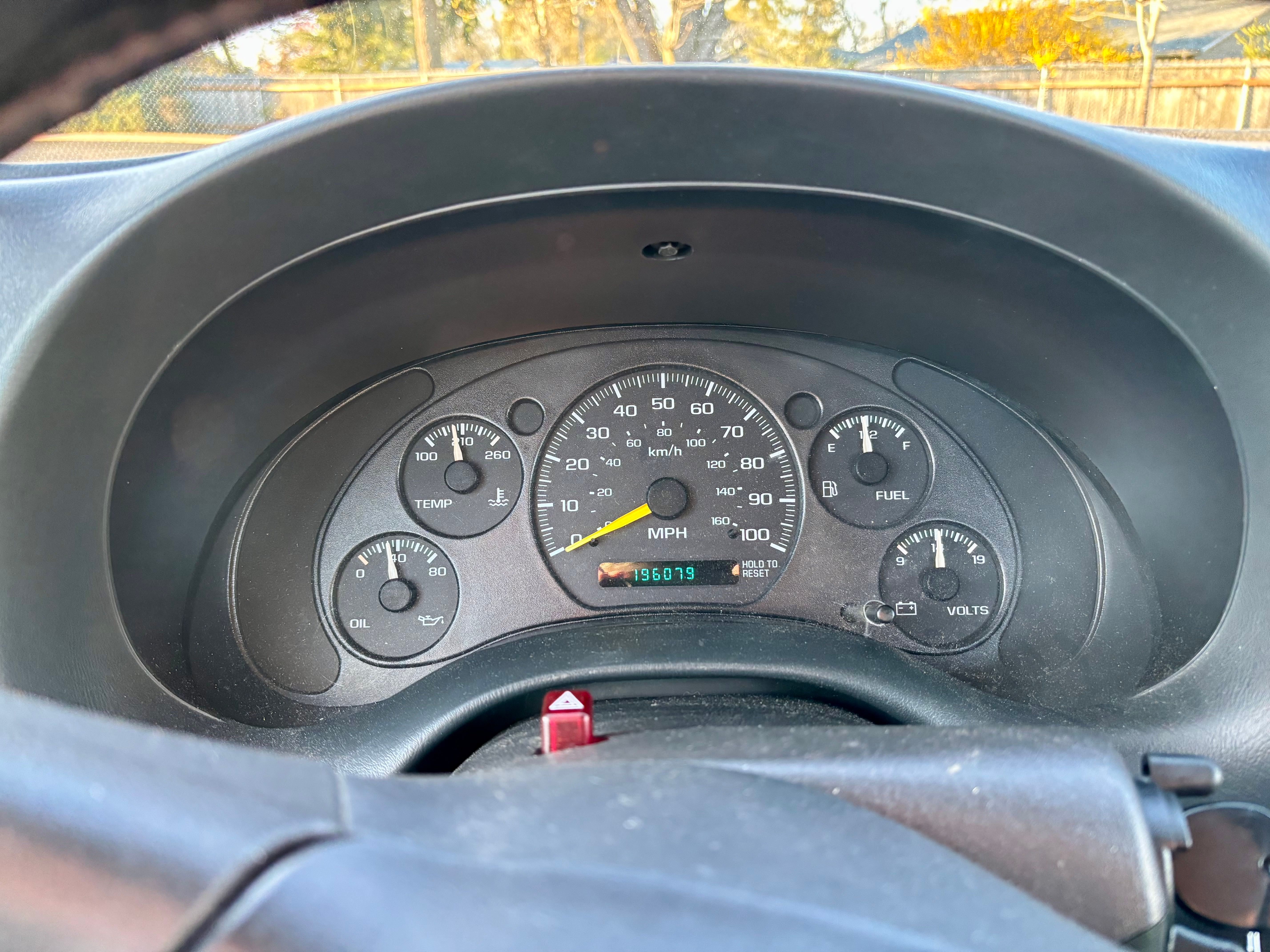 Used 2000 Chevrolet S10 Pickup LS w/ Preferred Equipment Group RWD image 10