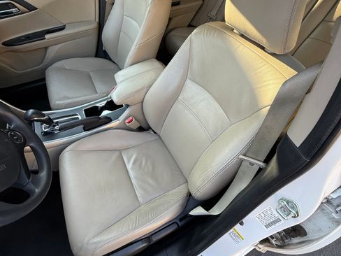 Used 2015 Honda Accord LX image 8