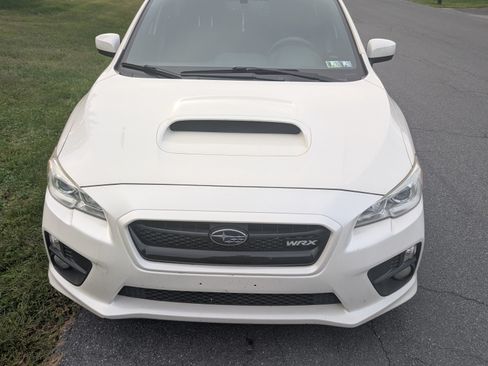 Used 2017 Subaru WRX Premium image 1