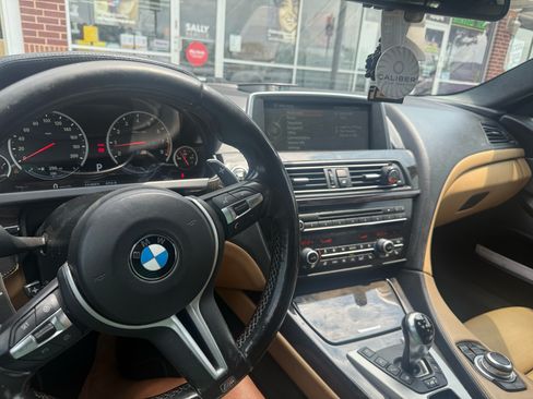 Used 2014 BMW M6 Gran Coupe RWD image 6