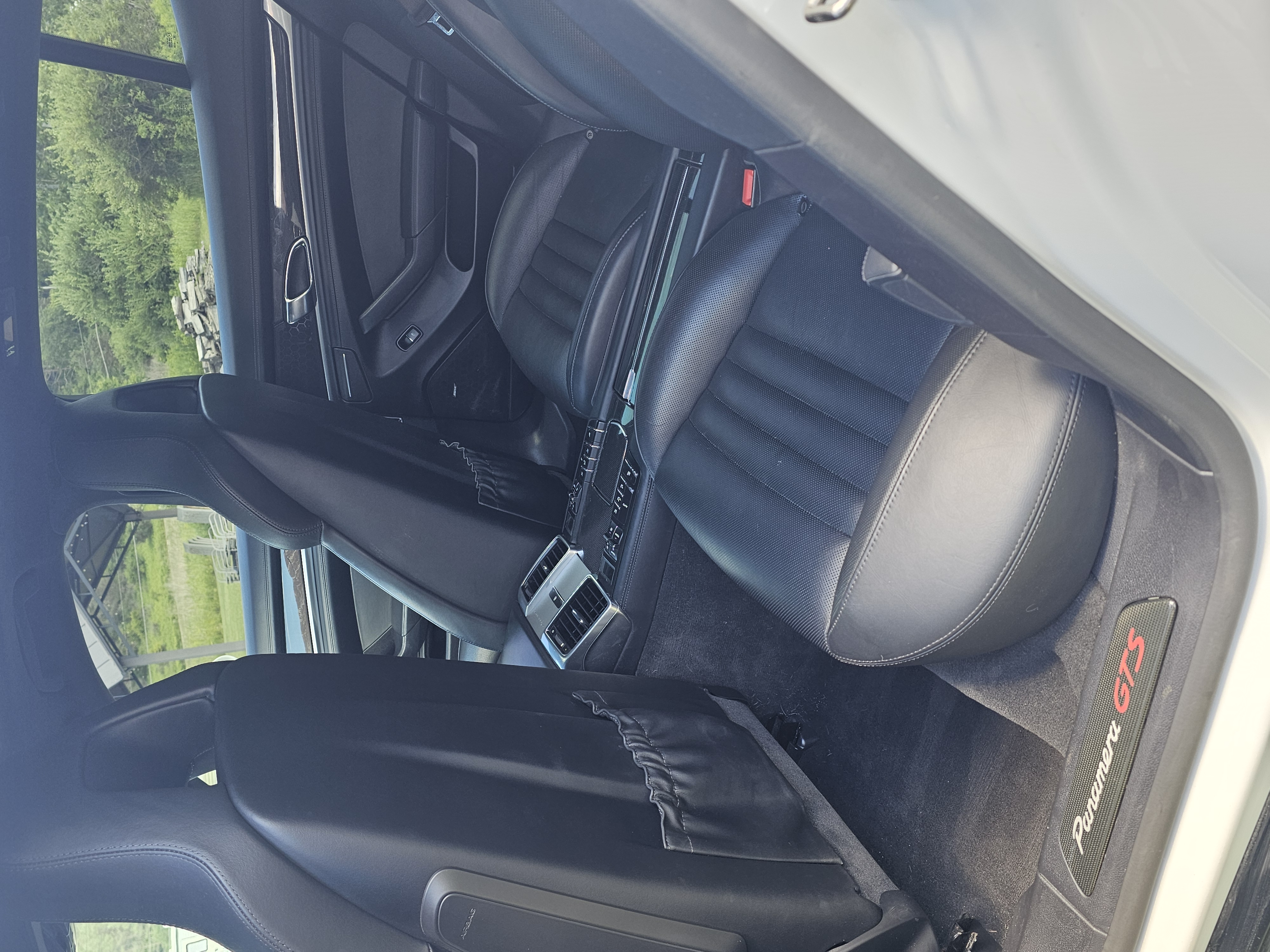 Used 2015 Porsche Panamera GTS AWD/4WD image 8