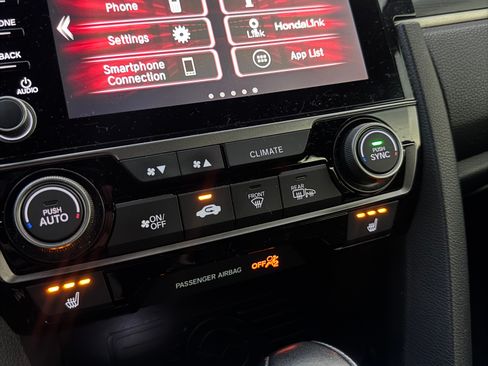 Used 2020 Honda Civic Sport Touring image 14