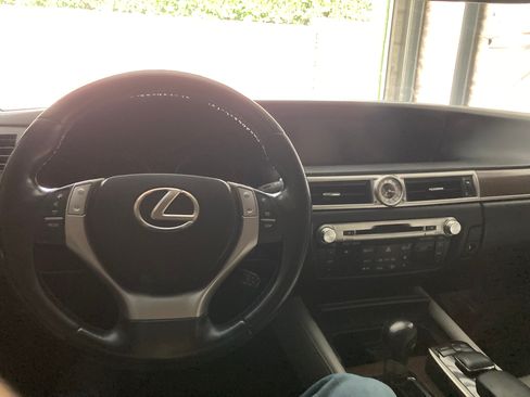 Used 2013 Lexus GS 350 w/ Premium Pkg image 12