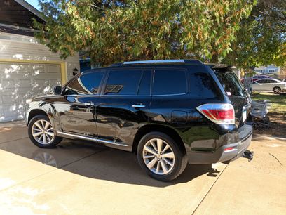 Used 2013 Toyota Highlander Limited