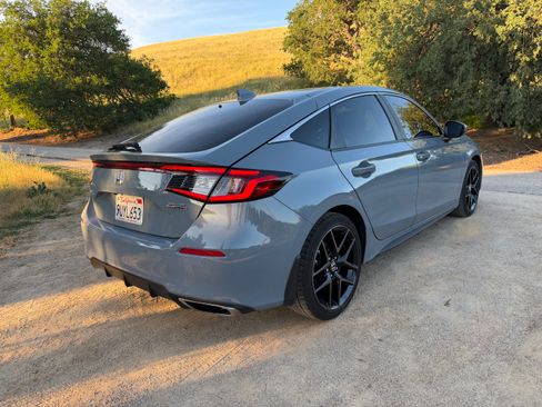 Used 2024 Honda Civic Sport Touring image 16