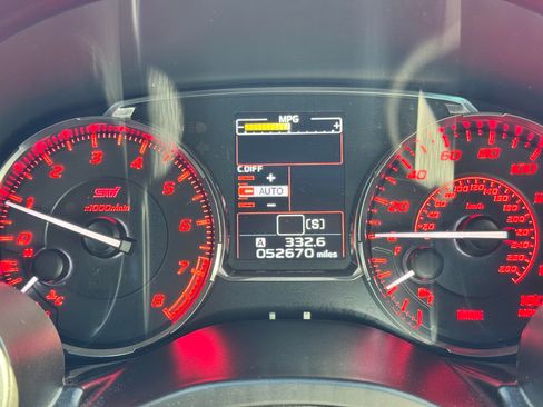 Used 2016 Subaru WRX STI image 26