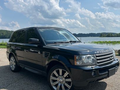 Used 2009 Land Rover Range Rover Sport HSE