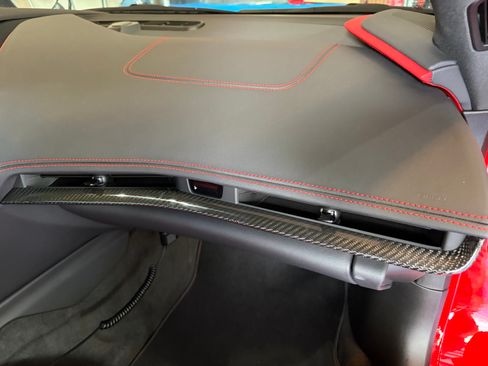 Used 2025 Chevrolet Corvette Stingray Preferred Cpe w/ Z51 Performance Package image 30