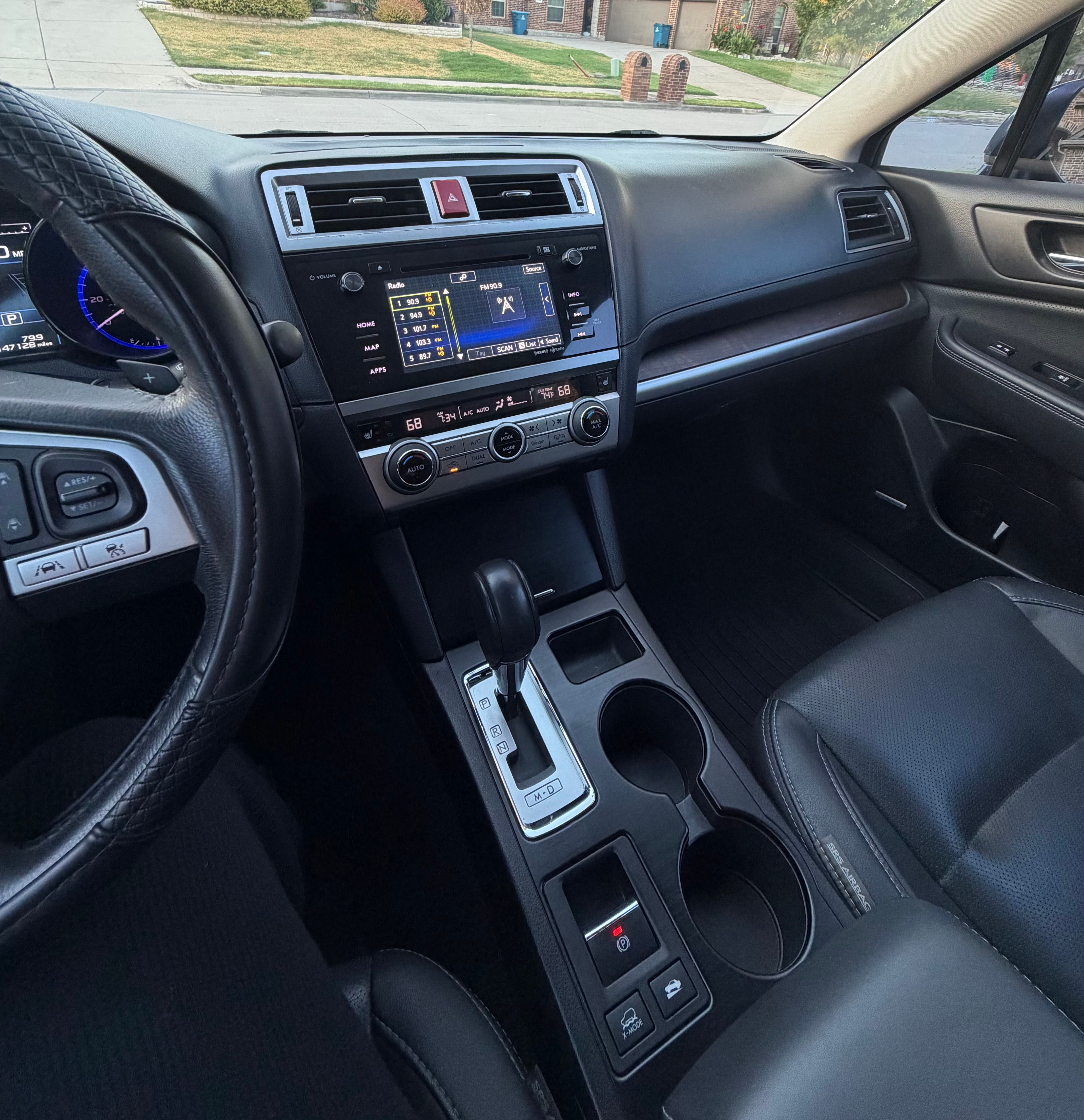 Used 2017 Subaru Outback 2.5i Limited AWD/4WD image 10