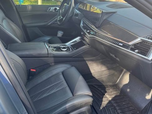 Used 2025 BMW X6 M60i image 5