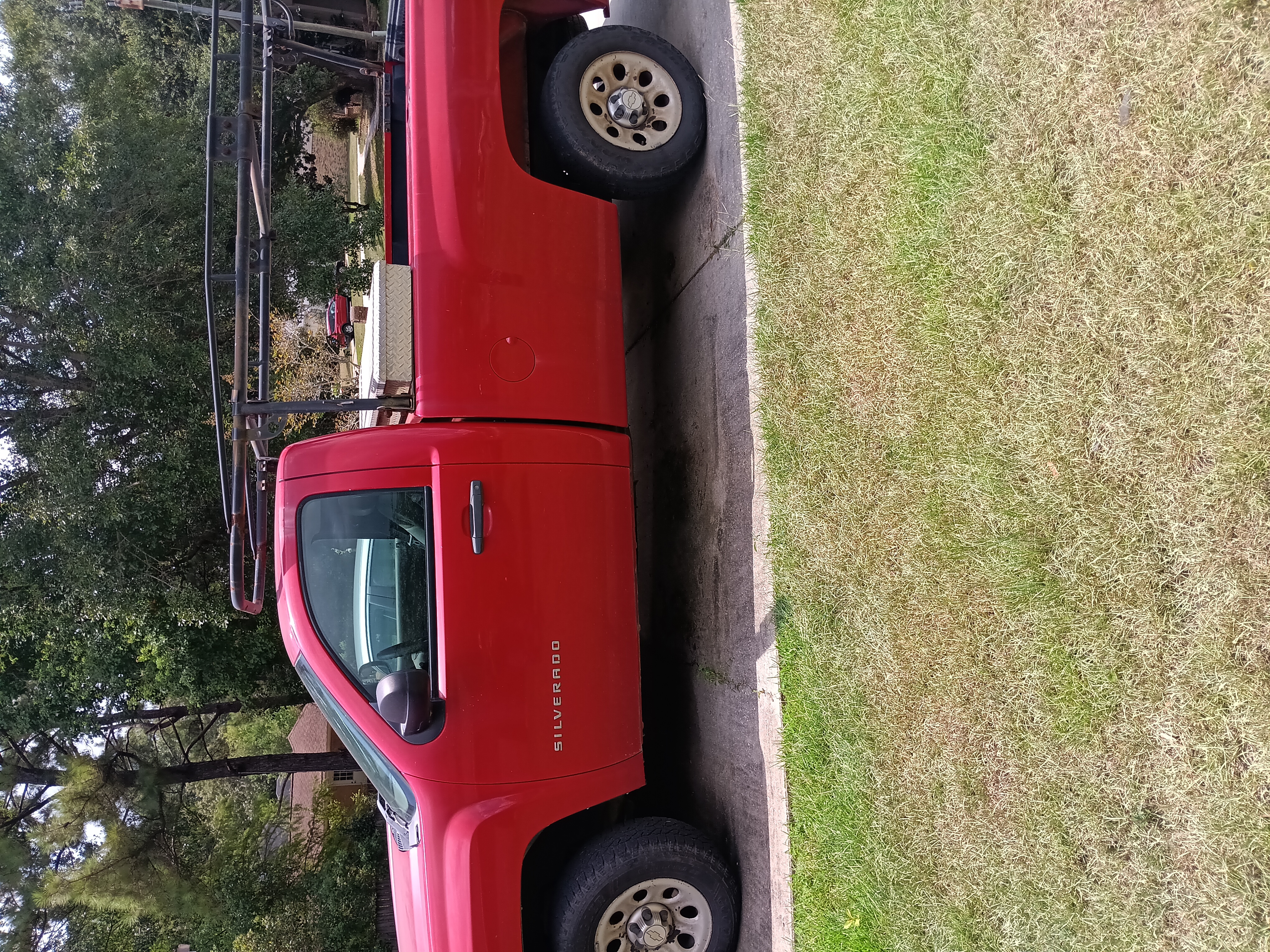 Used 2012 Chevrolet Silverado 1500 W/T RWD image 6