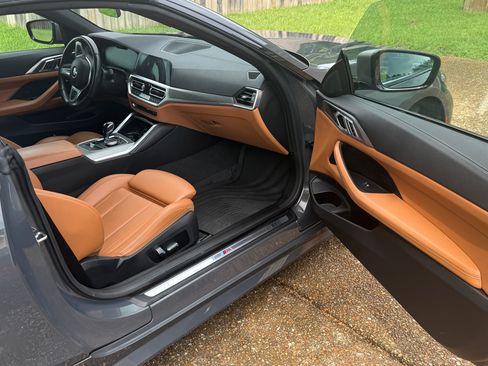 Used 2022 BMW 440i xDrive Convertible AWD/4WD image 23