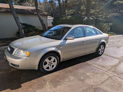 Used 2003 Audi A6 3.0 image 4