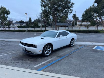 Used 2013 Dodge Challenger SXT Plus