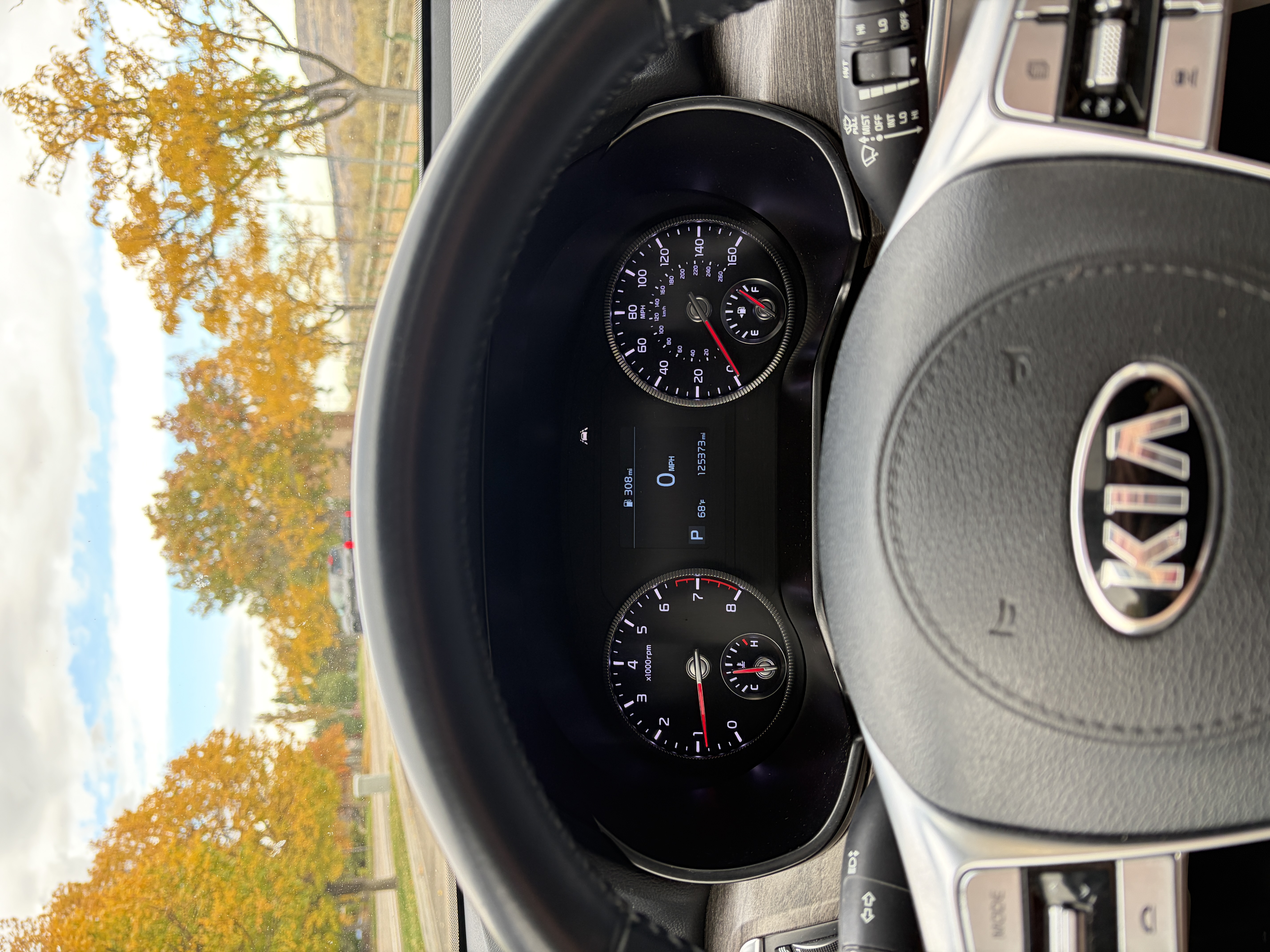 Used 2020 Kia Telluride EX FWD image 30
