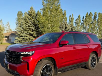 Used 2023 Chevrolet Tahoe RST w/ Sport Performance Package