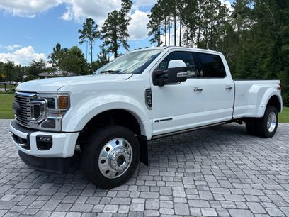 Used 2022 Ford F450 Limited w/ FX4 Off-Road Package