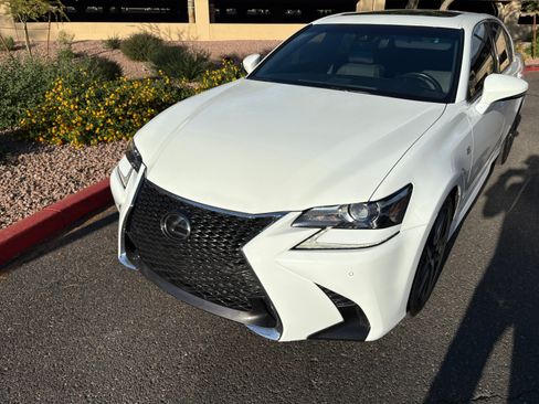 Used 2018 Lexus GS 350 F Sport image 2