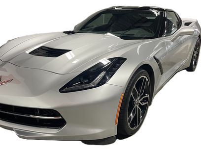 Used 2017 Chevrolet Corvette Stingray Coupe