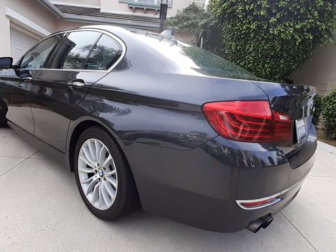 Used 2014 BMW 528i Sedan image 2