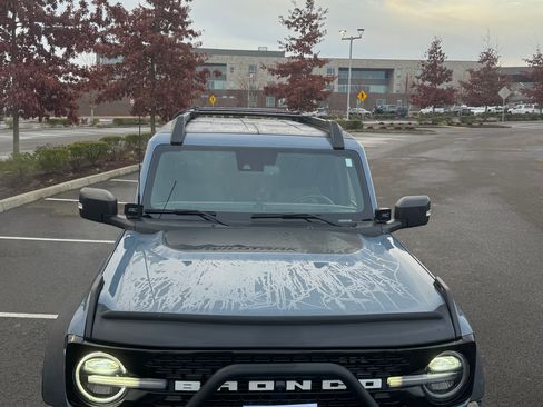 Used 2024 Ford Bronco Wildtrak image 12