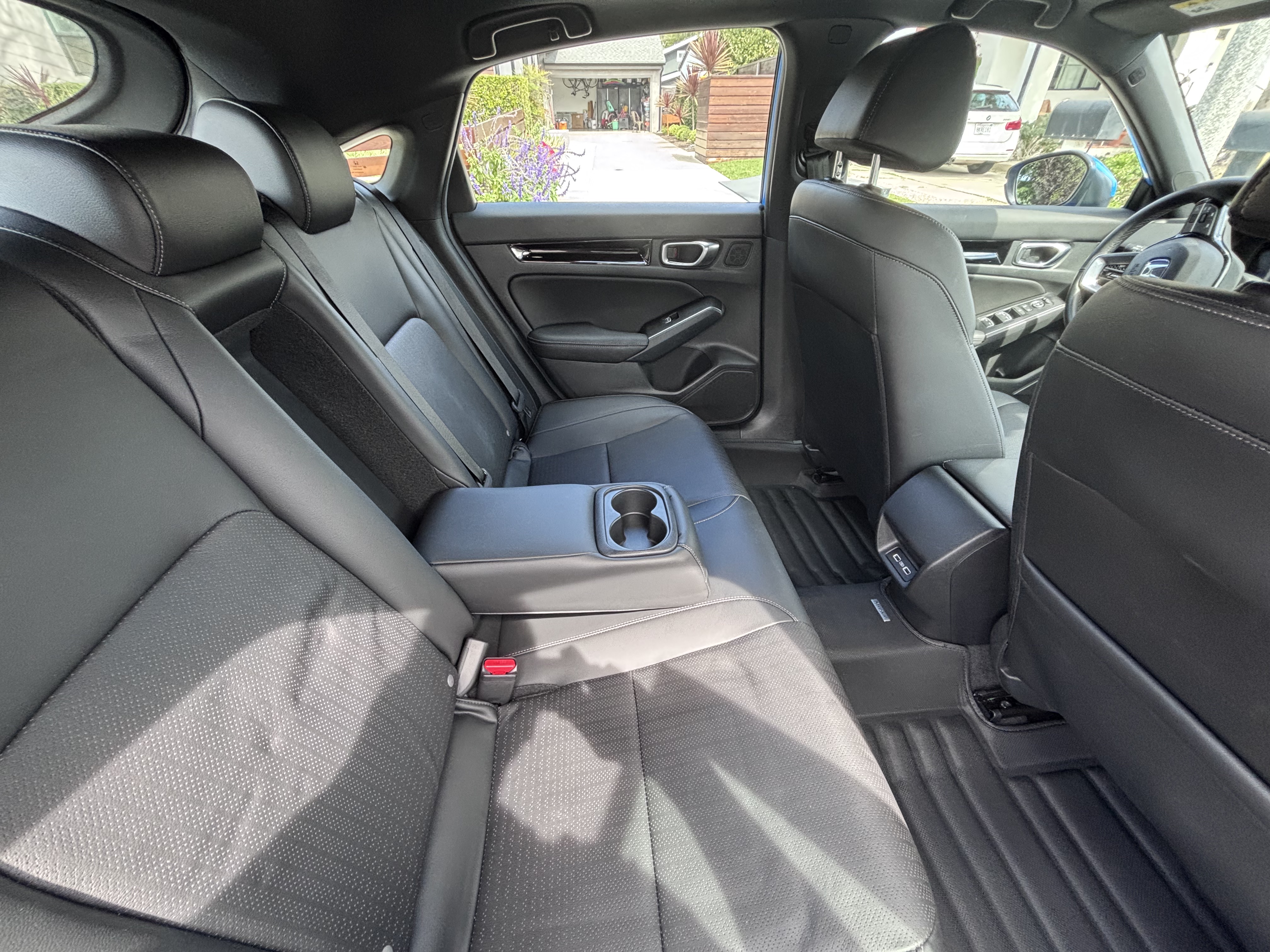 Used 2024 Honda Civic Sport Touring image 4