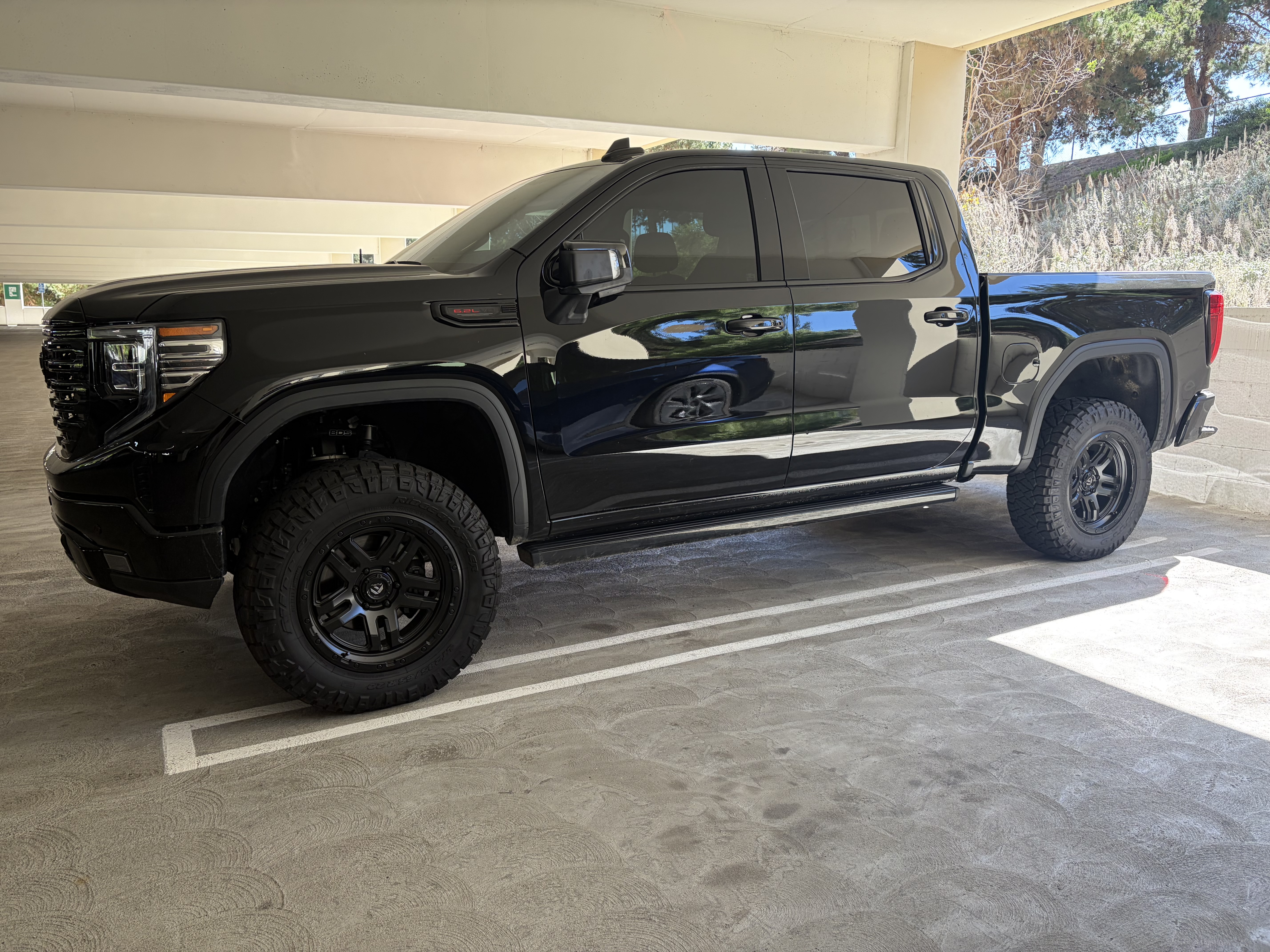 Used 2026 GMC Sierra 1500 Denali AWD/4WD image 9