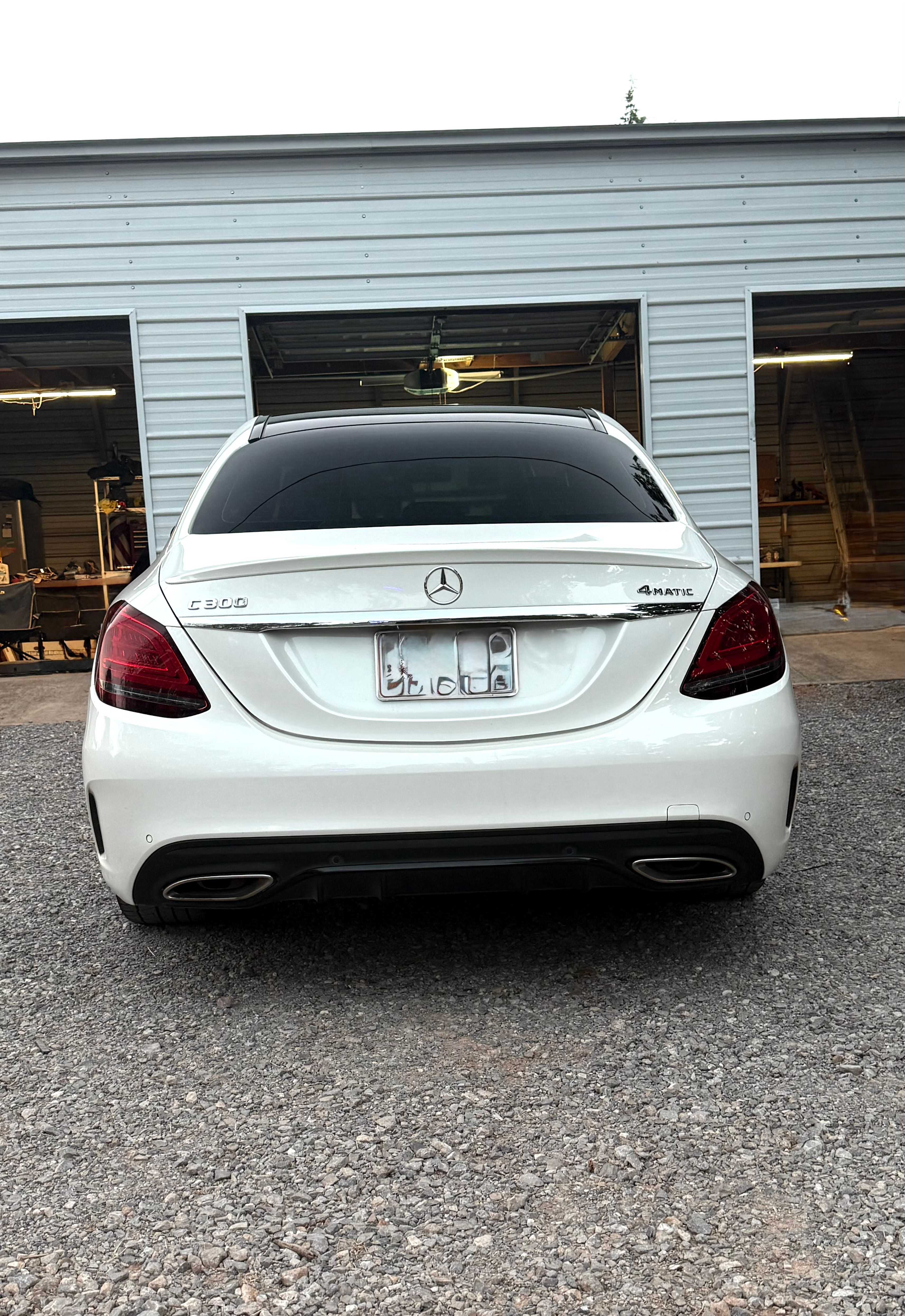 Used 2020 Mercedes-Benz C 300 4MATIC Sedan image 11