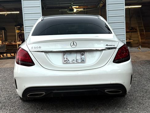 Used 2020 Mercedes-Benz C 300 4MATIC Sedan image 11