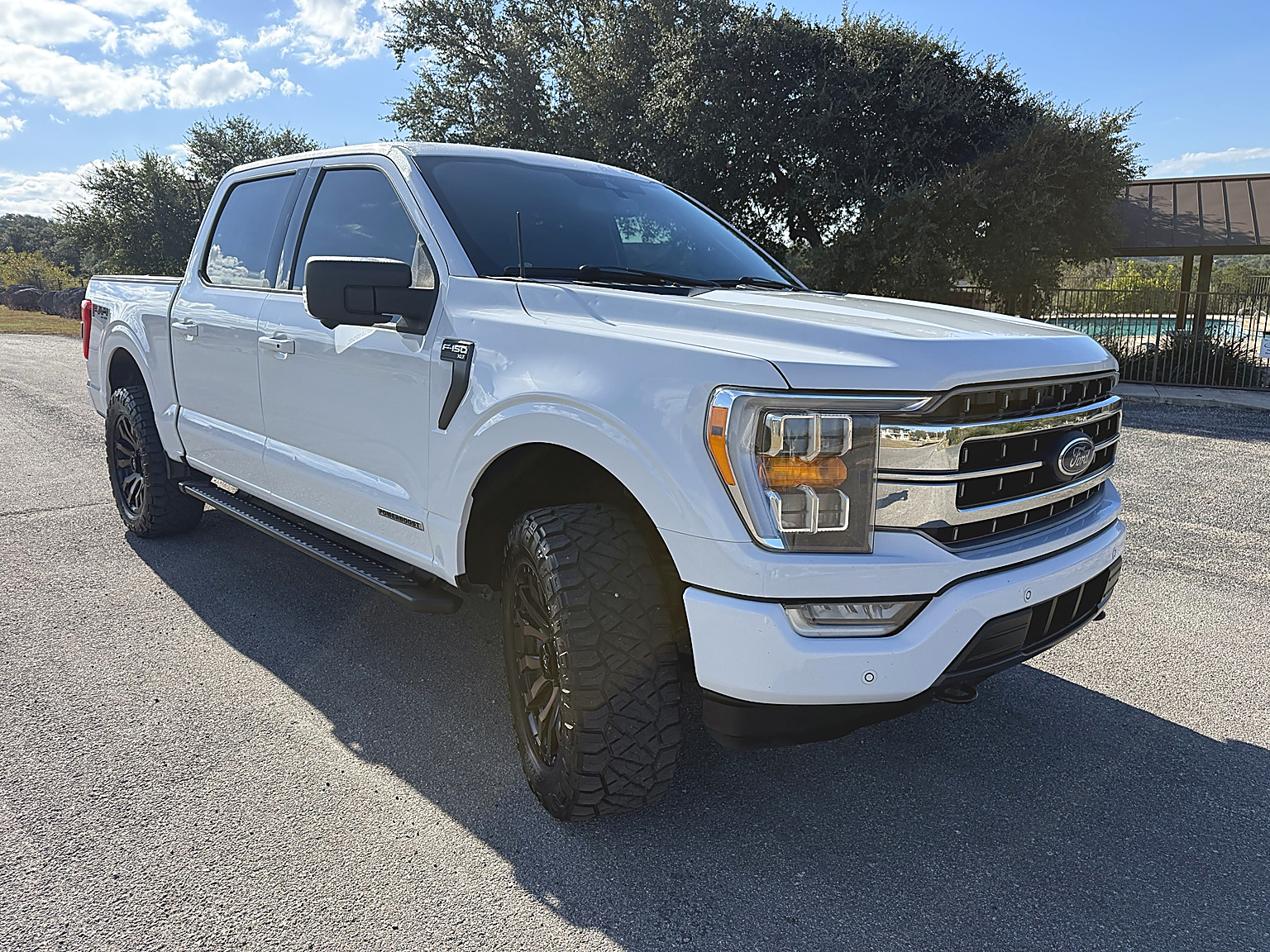 Used 2021 Ford F150 XLT w/ Equipment Group 302A High AWD/4WD image 10