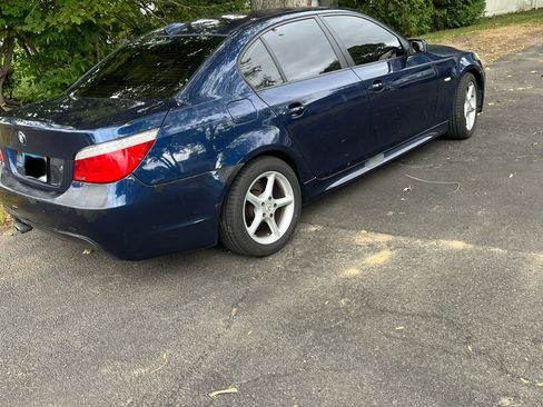 Used 2008 BMW 535xi Sedan image 2