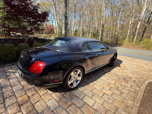 Used 2007 Bentley Continental GTC AWD/4WD image 9