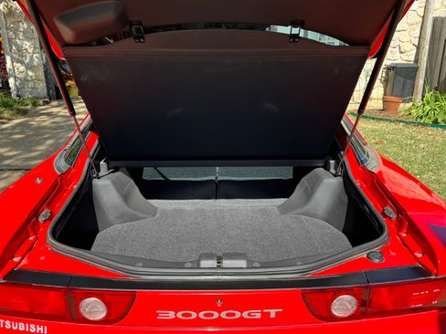 Used 1995 Mitsubishi 3000GT image 9