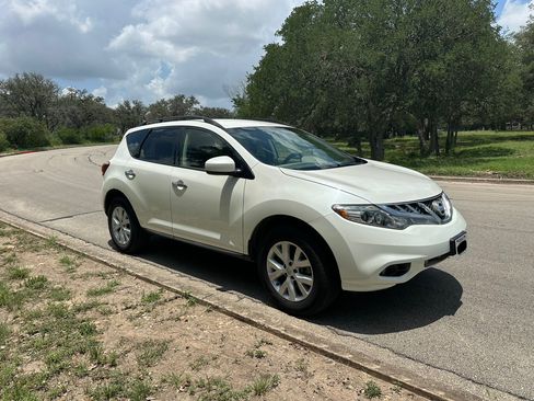 Used 2013 Nissan Murano SV image 6