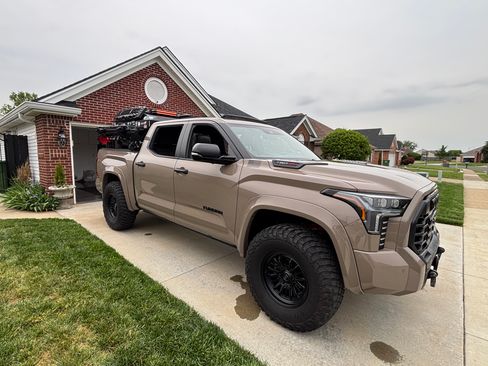 Used 2025 Toyota Tundra TRD Pro w/ TRD Performance Package (TMS) AWD/4WD image 19