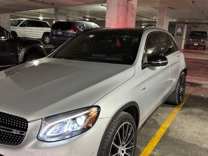 Used 2018 Mercedes-Benz GLC 43 AMG 4MATIC