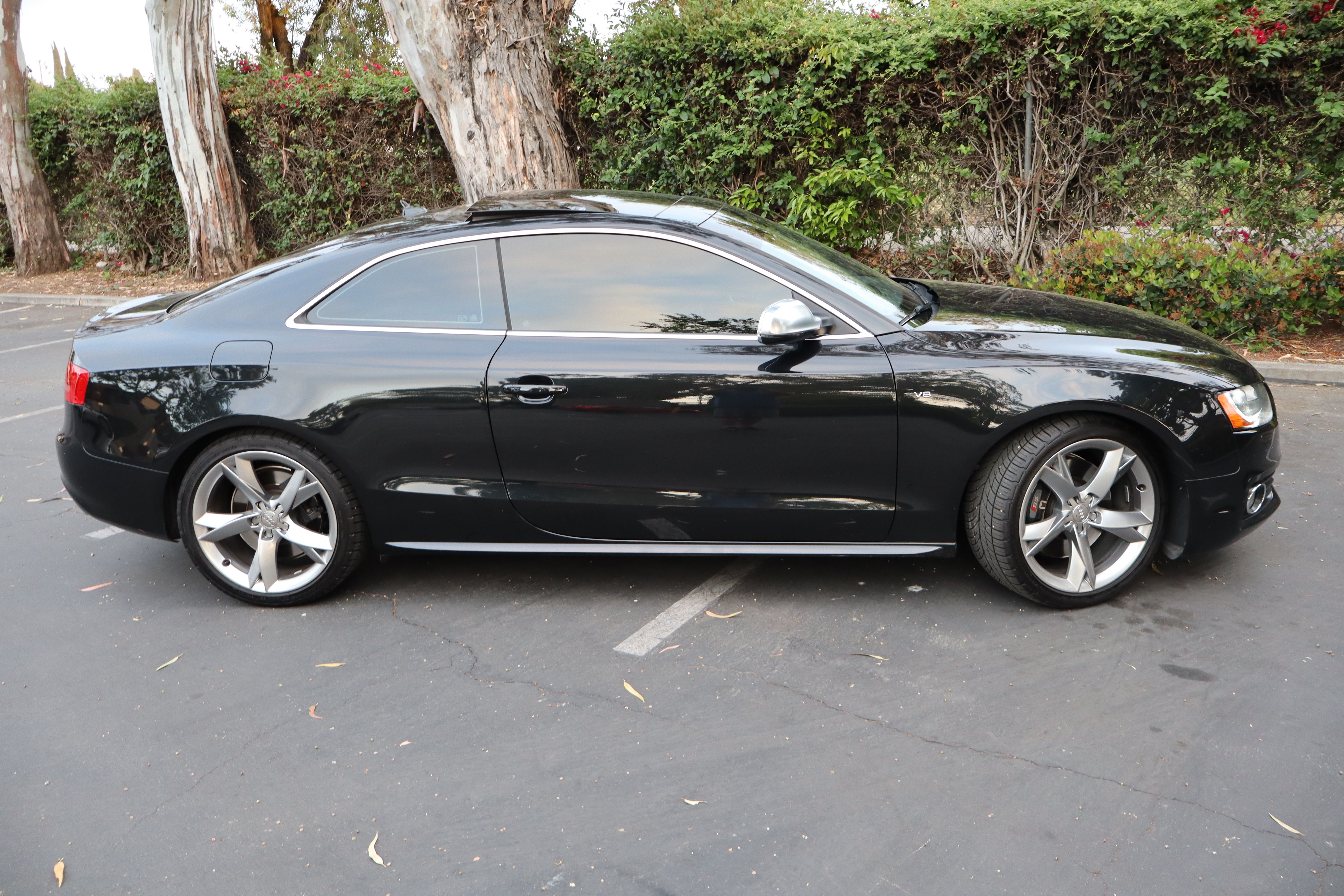 Used 2012 Audi S5 Premium Plus AWD/4WD image 4