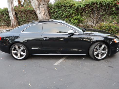 Used 2012 Audi S5 Premium Plus AWD/4WD image 4