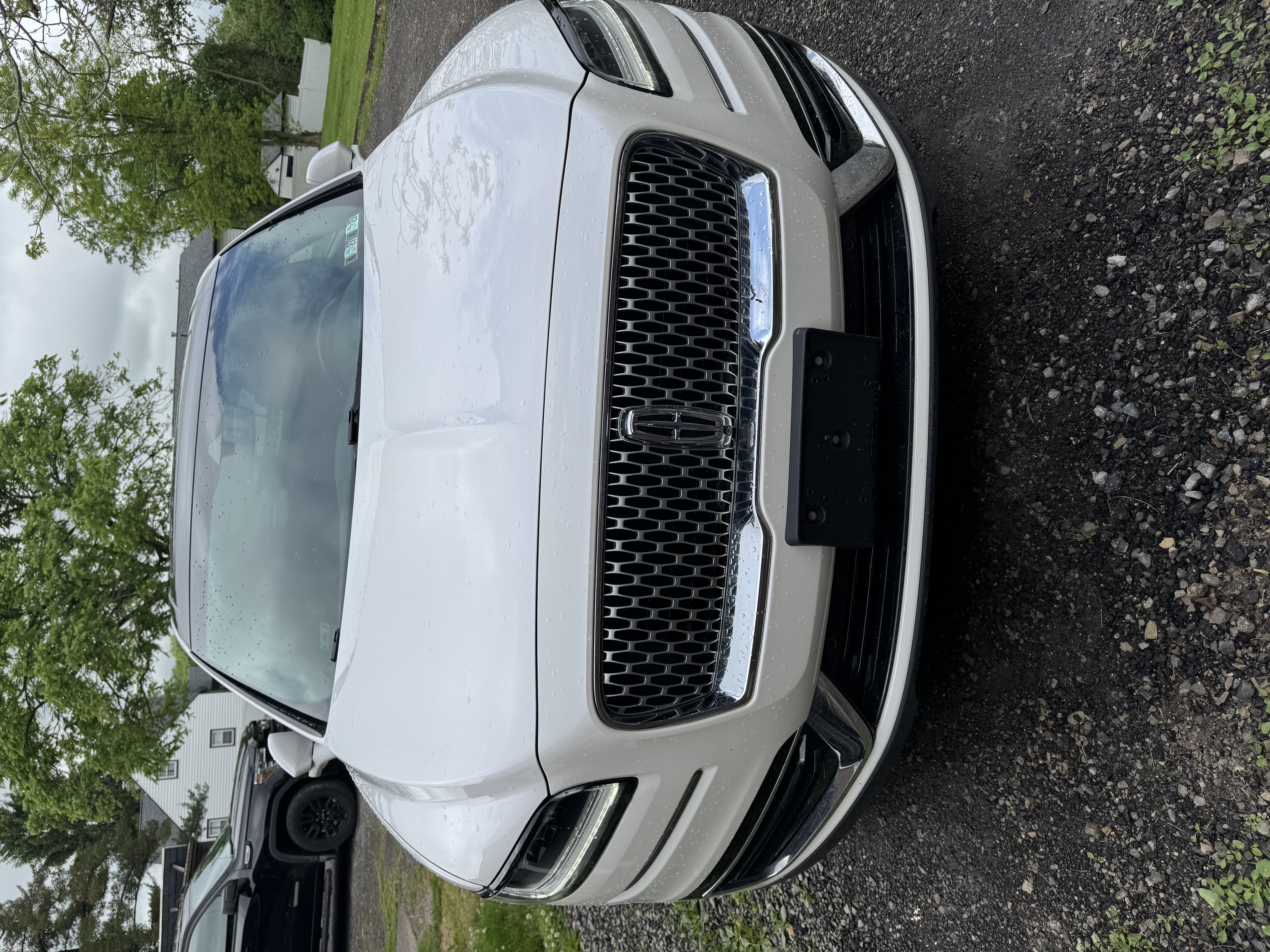 Used 2019 Lincoln Nautilus Reserve AWD/4WD image 1