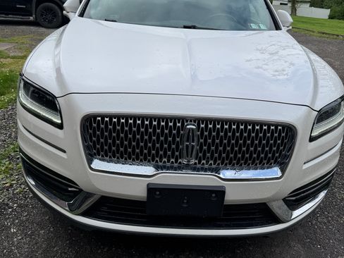 Used 2019 Lincoln Nautilus Reserve AWD/4WD image 1