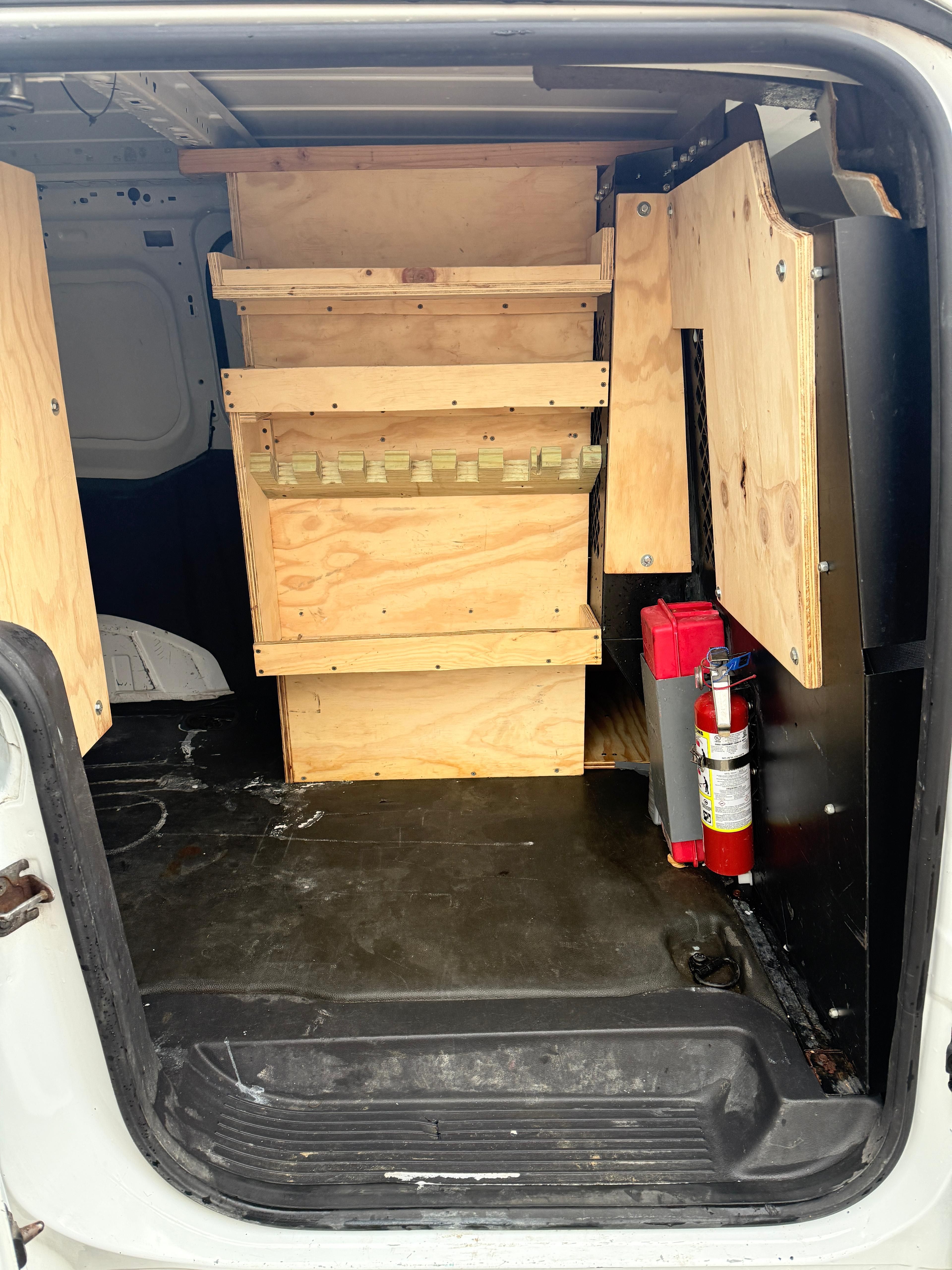 Used 2015 Ford Transit Connect XL FWD image 12