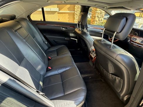Used 2008 Mercedes-Benz S 550 image 17