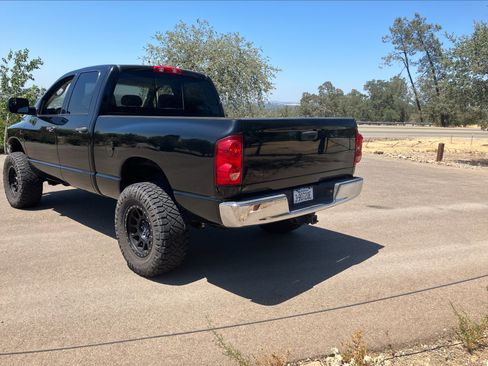 Used 2008 Dodge Ram 2500 Truck SLT w/ Trailer Tow Group AWD/4WD image 10