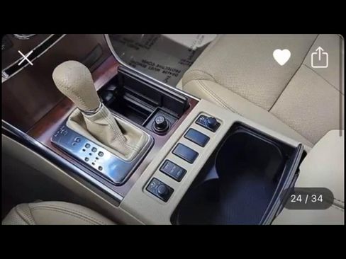 Used 2008 INFINITI M35 x w/ Technology Pkg image 6