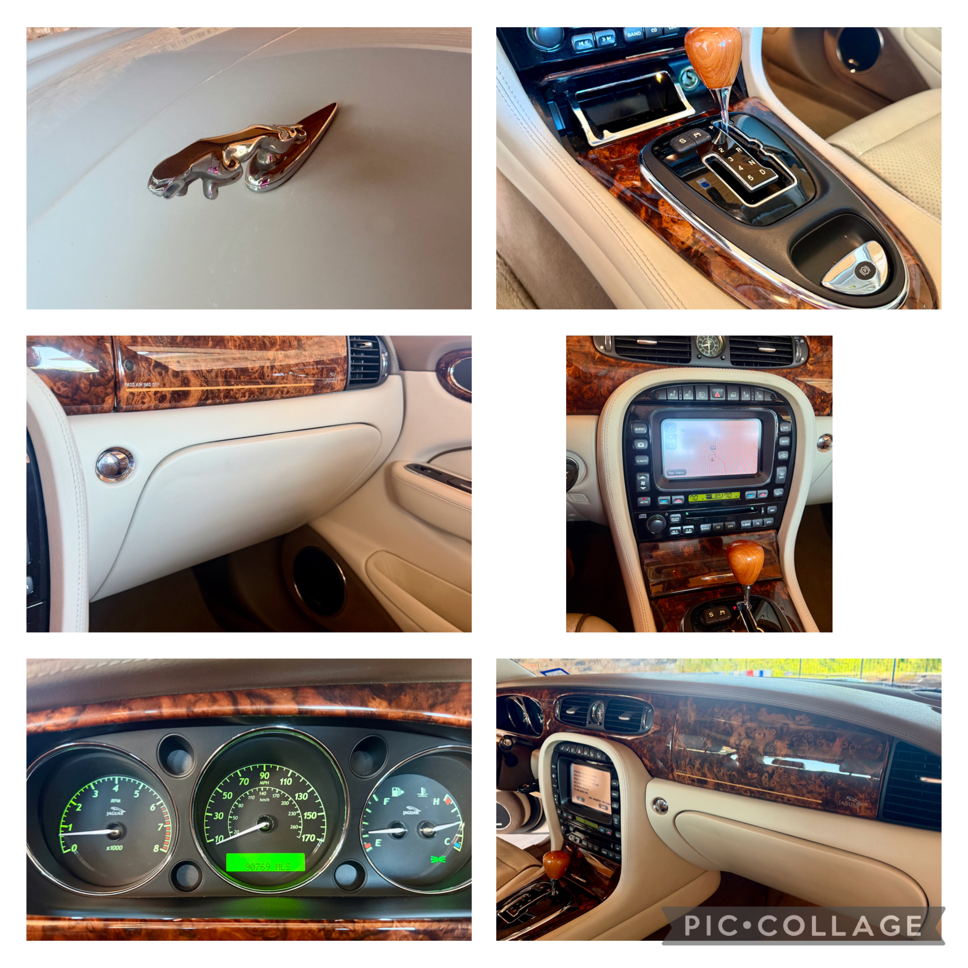 Used 2008 Jaguar XJ8 L RWD image 5