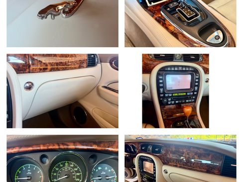 Used 2008 Jaguar XJ8 L RWD image 5