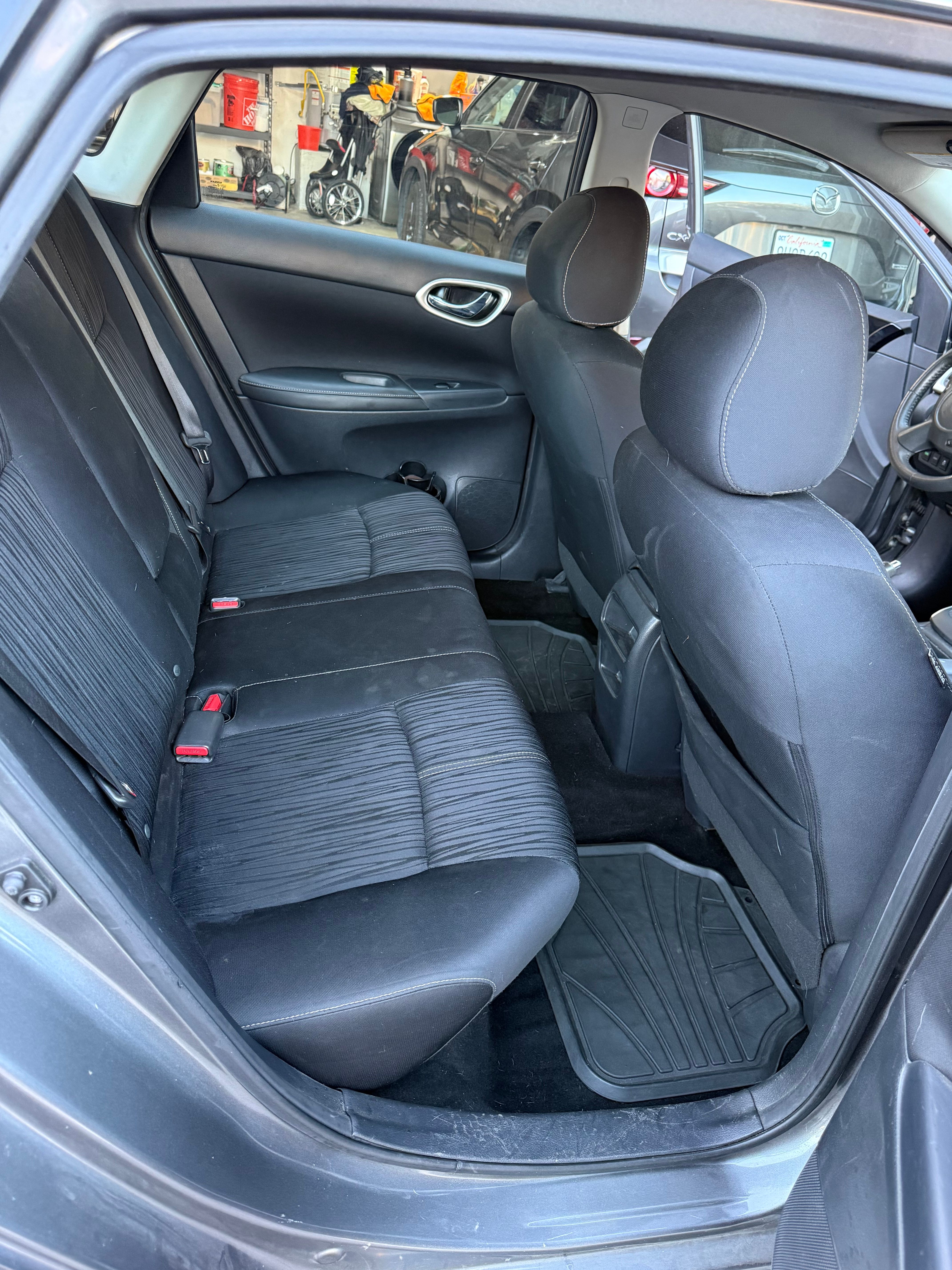 Used 2016 Nissan Sentra SV w/ Protection Package FWD image 13